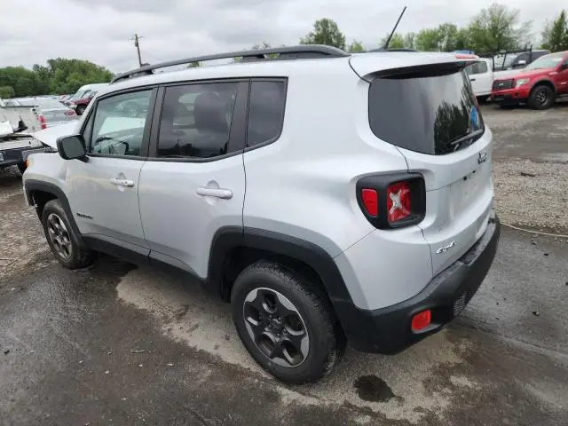 2017 JEEP RENEGADE SPORT  
