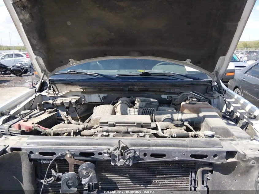 2010 FORD F-150 FX4/HARLEY-DAVIDSON/KING RANCH/LARIAT/PLATINUM/XL/XLT