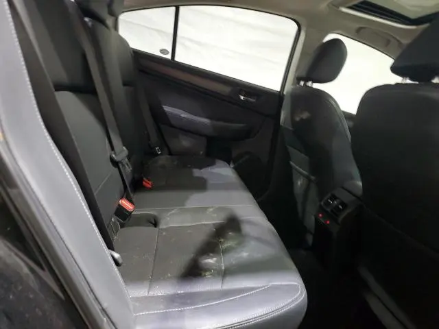 2016 SUBARU LEGACY 2.5I LIMITED  