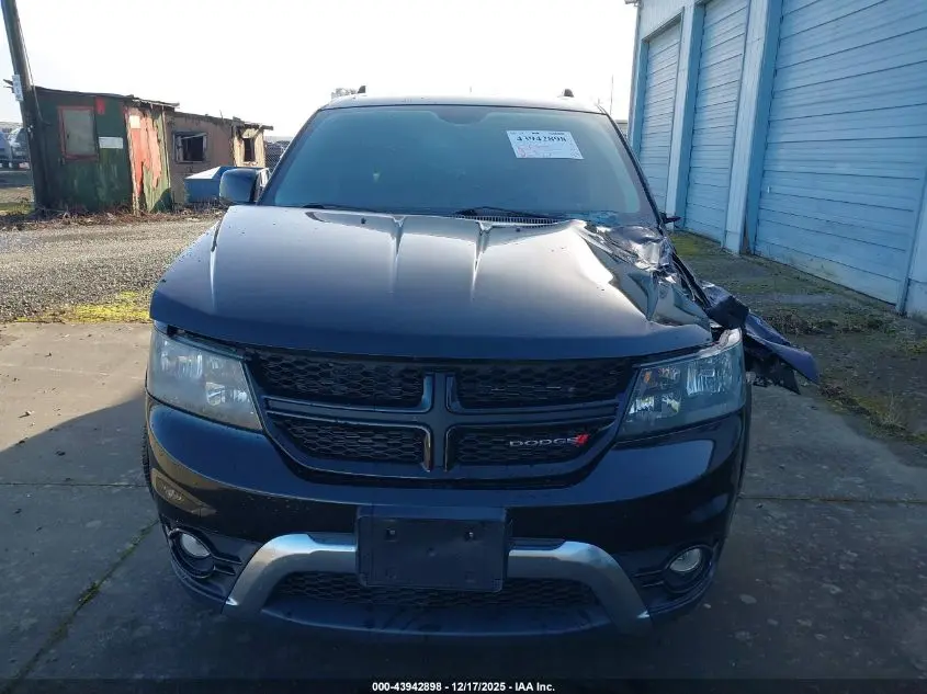 2017 DODGE JOURNEY CROSSROAD PLUS AWD