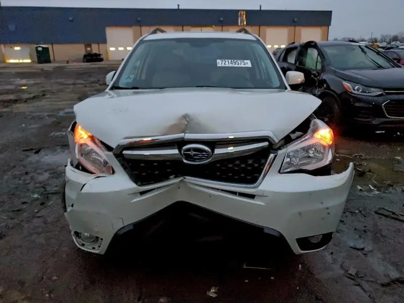 2014 SUBARU FORESTER 2.5I TOURING  