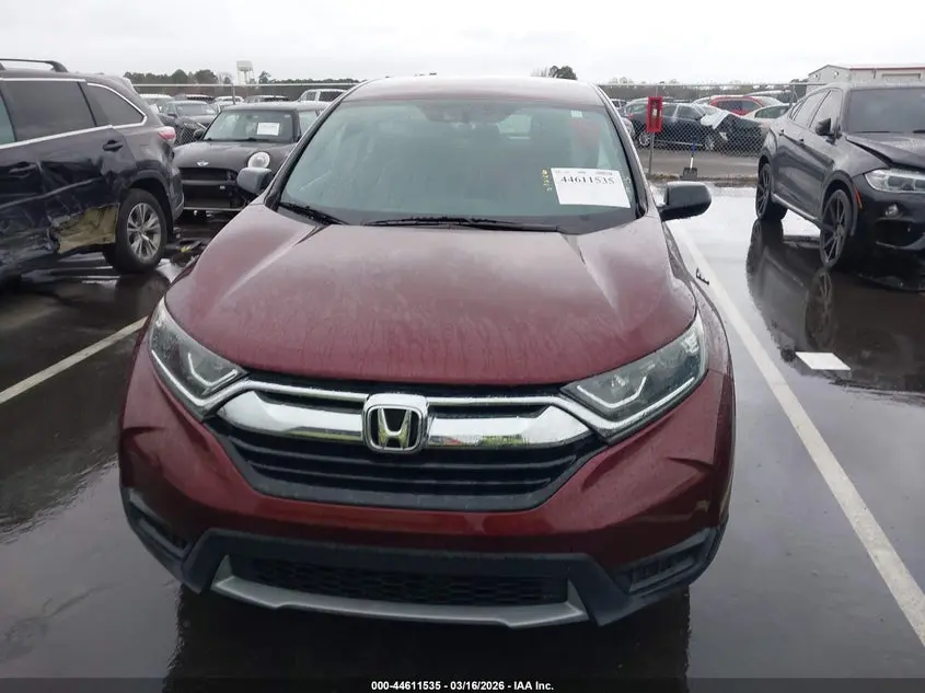 2019 HONDA CR-V LX