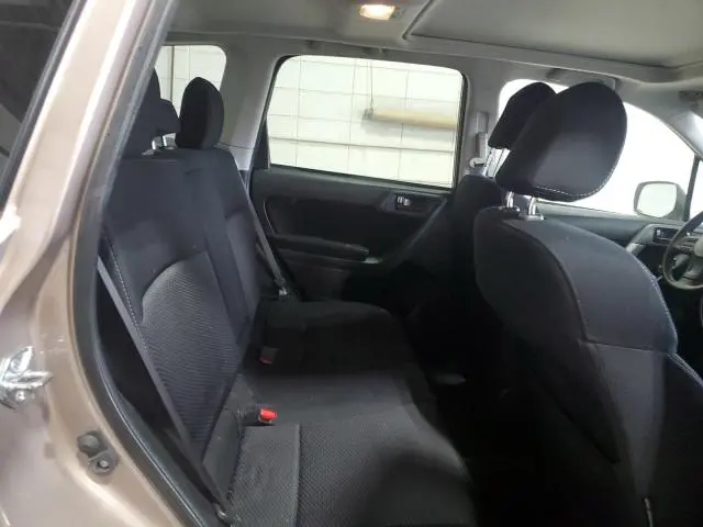 2014 SUBARU FORESTER 2.5I PREMIUM  