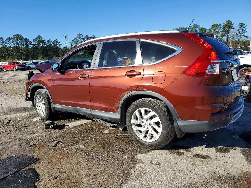 2015 HONDA CR-V EXL  