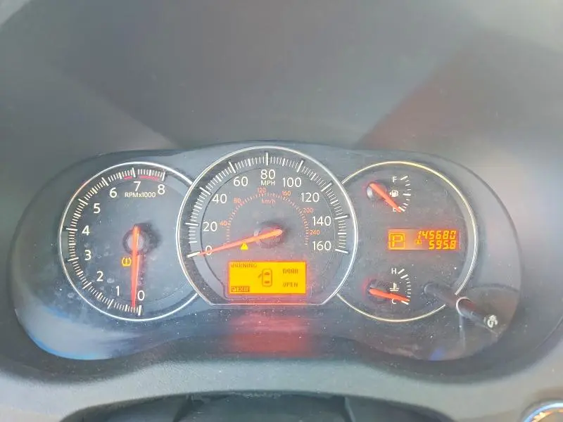 2010 NISSAN MAXIMA 3.5 S  