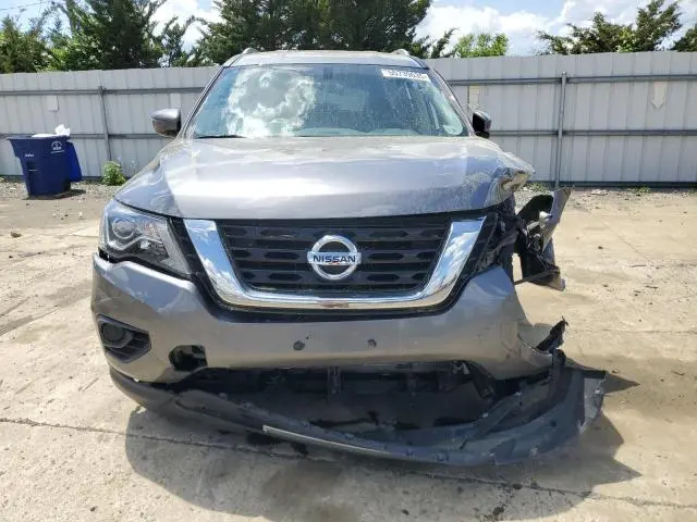 2020 NISSAN PATHFINDER S