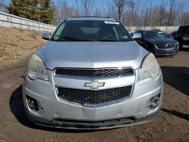 2010 CHEVROLET EQUINOX LTZ