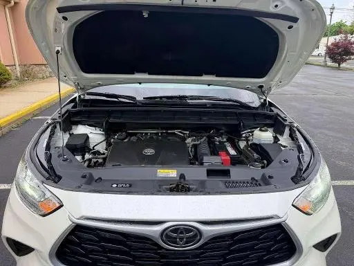 2020 TOYOTA HIGHLANDER L  