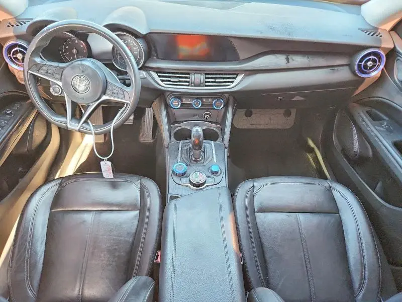 2018 ALFA ROMEO STELVIO   