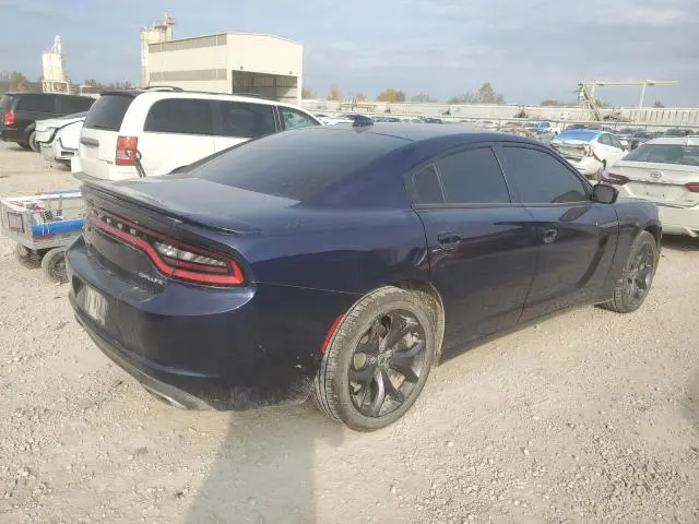 2017 DODGE CHARGER SXT  