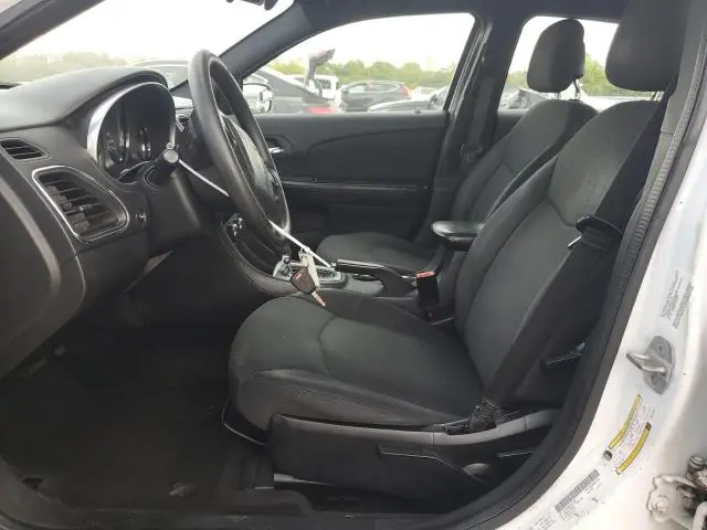 2012 CHRYSLER 200 LX  