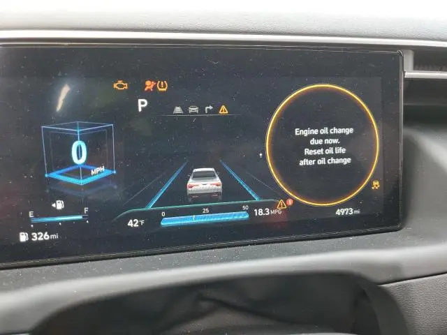 2024 HYUNDAI SANTA CRUZ SEL  