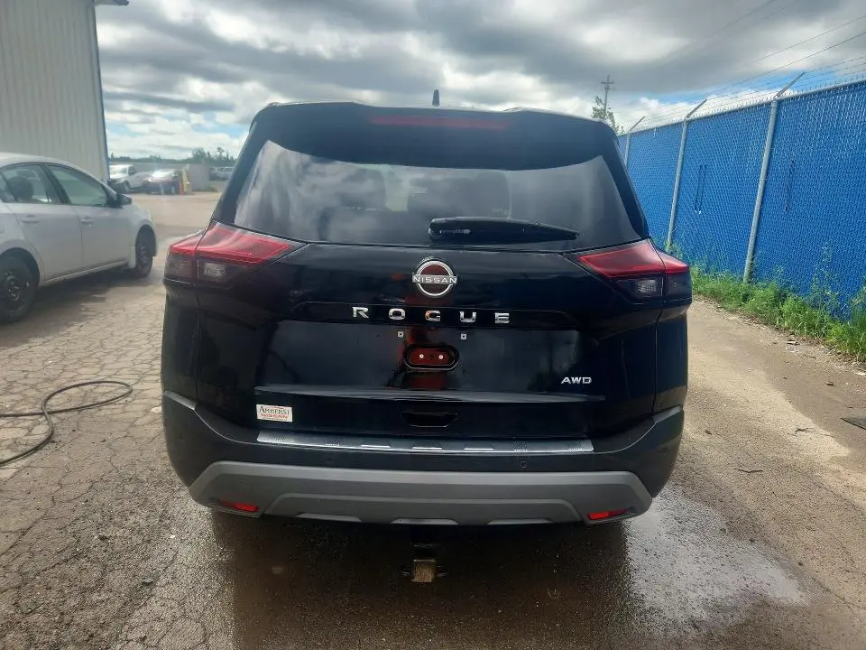 2023 NISSAN ROGUE S  