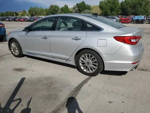 2015 HYUNDAI SONATA SPORT  