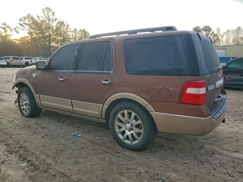2011 FORD EXPEDITION XLT  