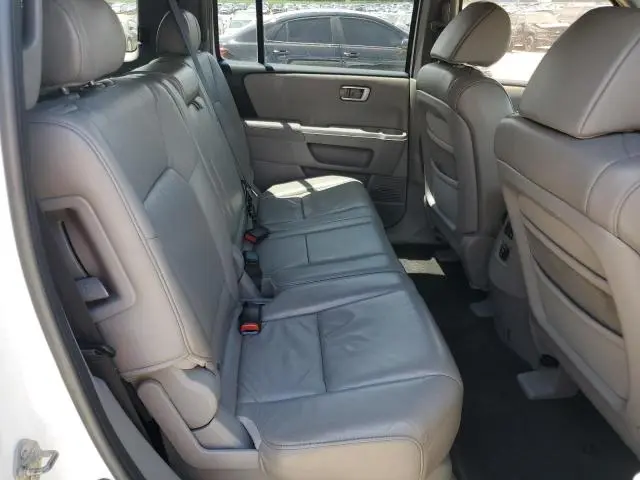 2011 HONDA PILOT EXL  