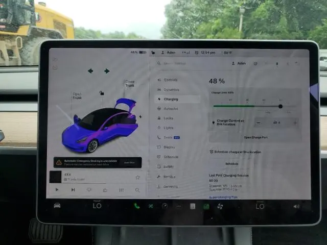2021 TESLA MODEL 3   