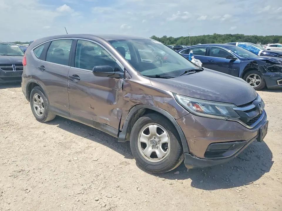 2015 HONDA CR-V LX  