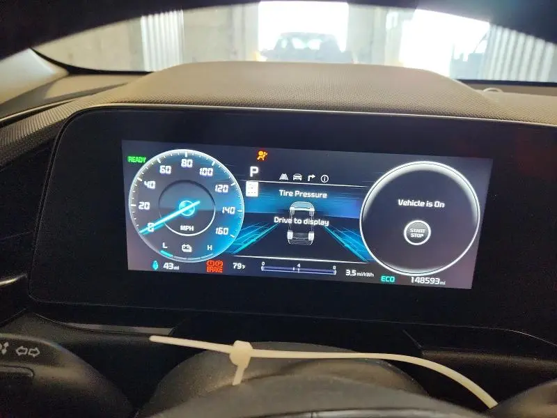 2023 KIA NIRO WIND  