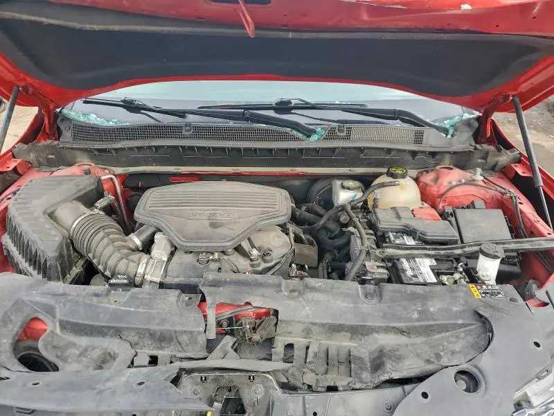 2021 CHEVROLET BLAZER 3LT  