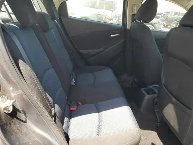 2017 TOYOTA YARIS IA   
