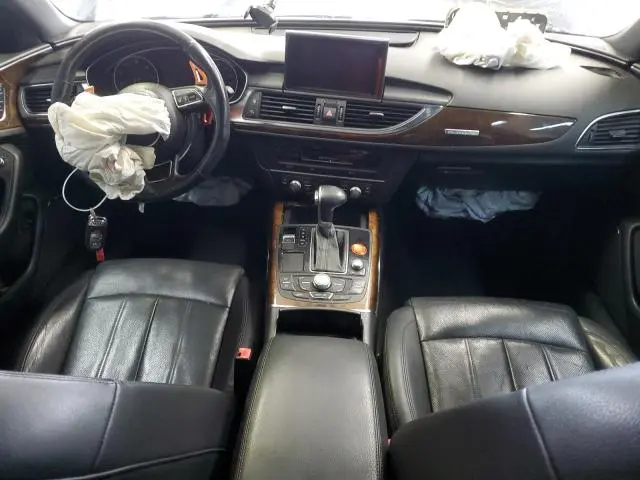 2013 AUDI A6 PRESTIGE  