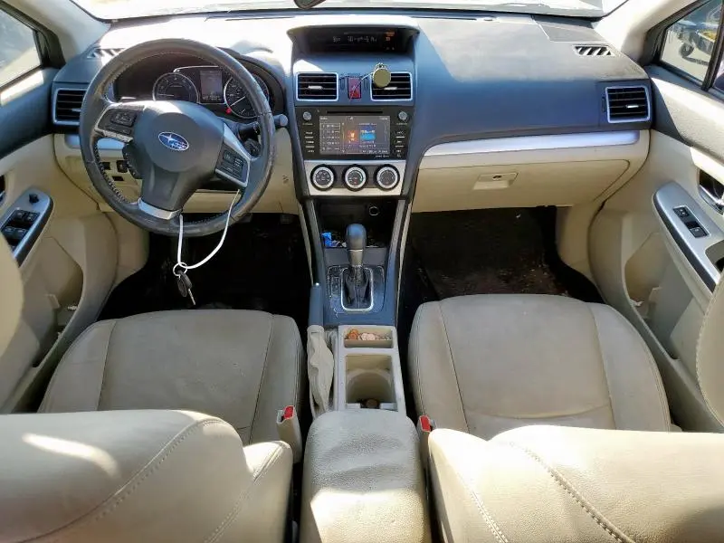 2016 SUBARU IMPREZA SPORT LIMITED  