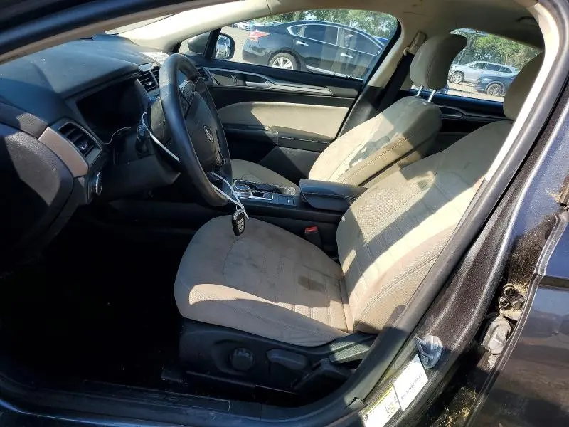 2019 FORD FUSION S  
