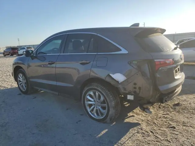 2017 ACURA RDX TECHNOLOGY  