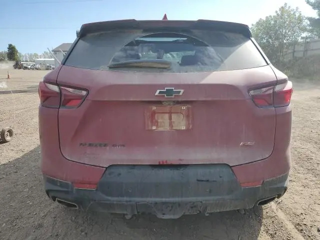 2021 CHEVROLET BLAZER RS  