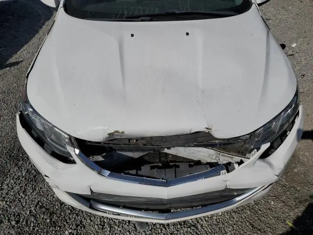 2018 CHEVROLET VOLT LT