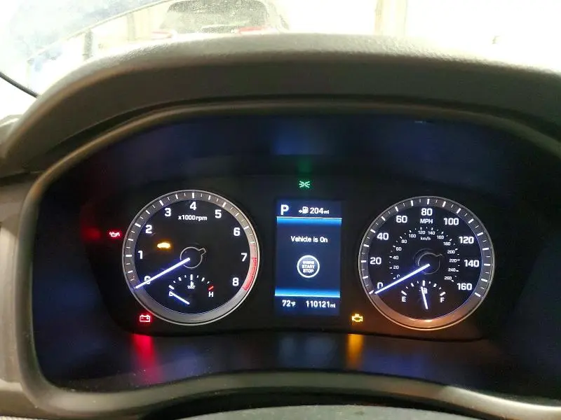 2018 HYUNDAI SONATA SEL+  