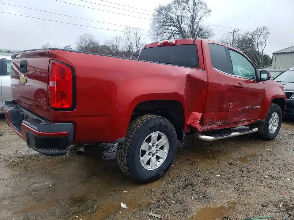 2016 CHEVROLET COLORADO   
