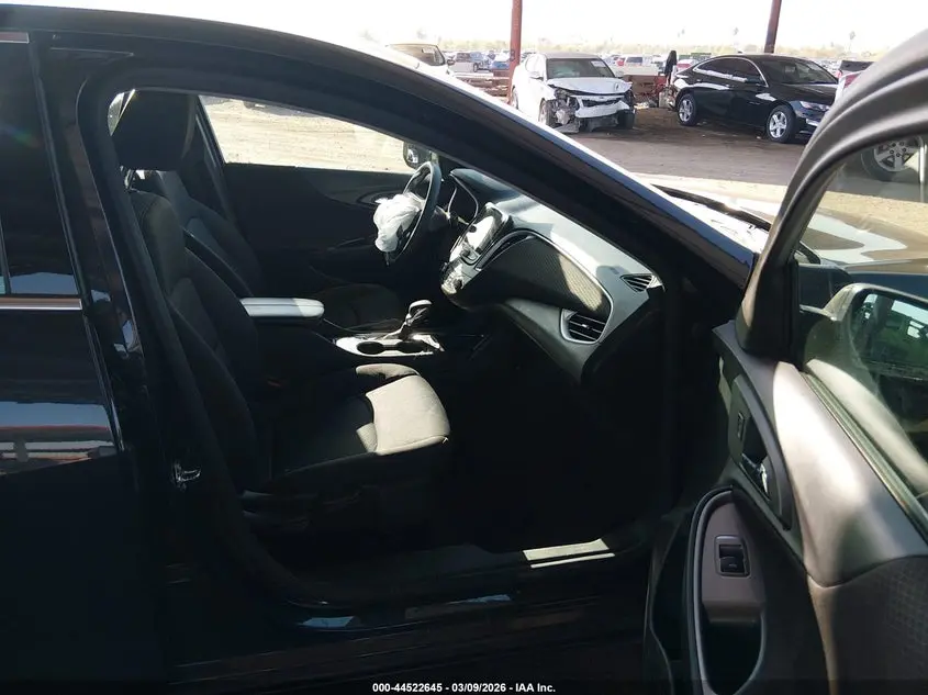 2023 CHEVROLET MALIBU FWD 1LT