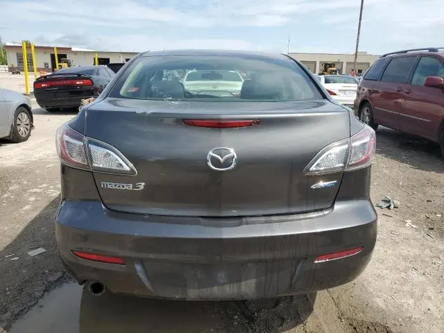 2013 MAZDA 3 I  