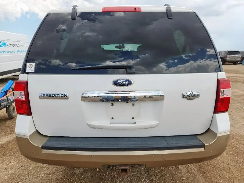 2014 FORD EXPEDITION XLT  