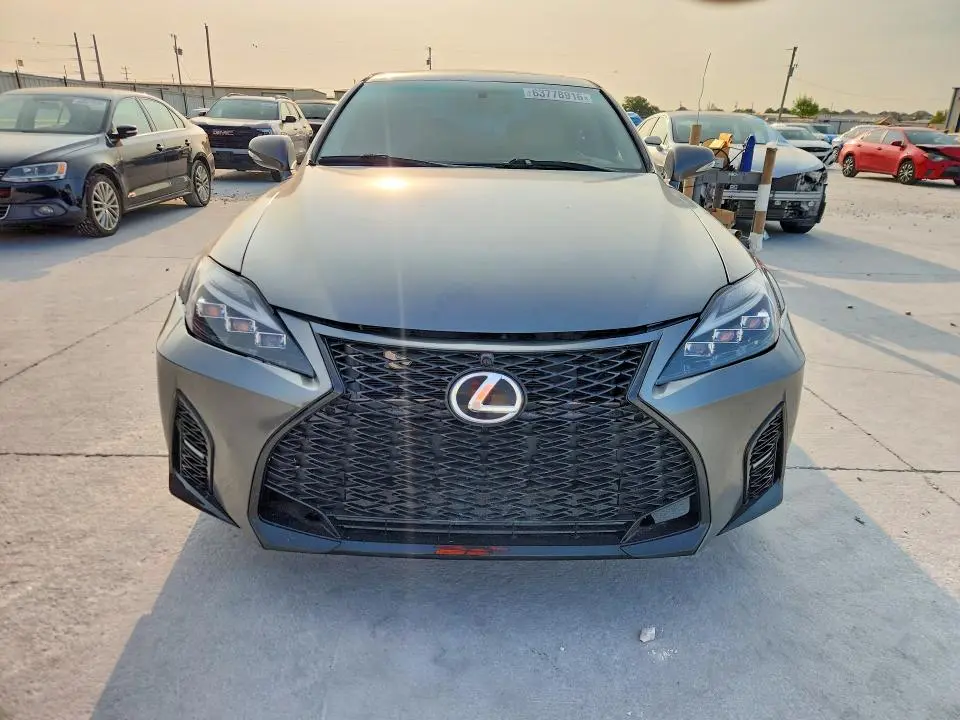 2012 LEXUS IS 250 BASE  