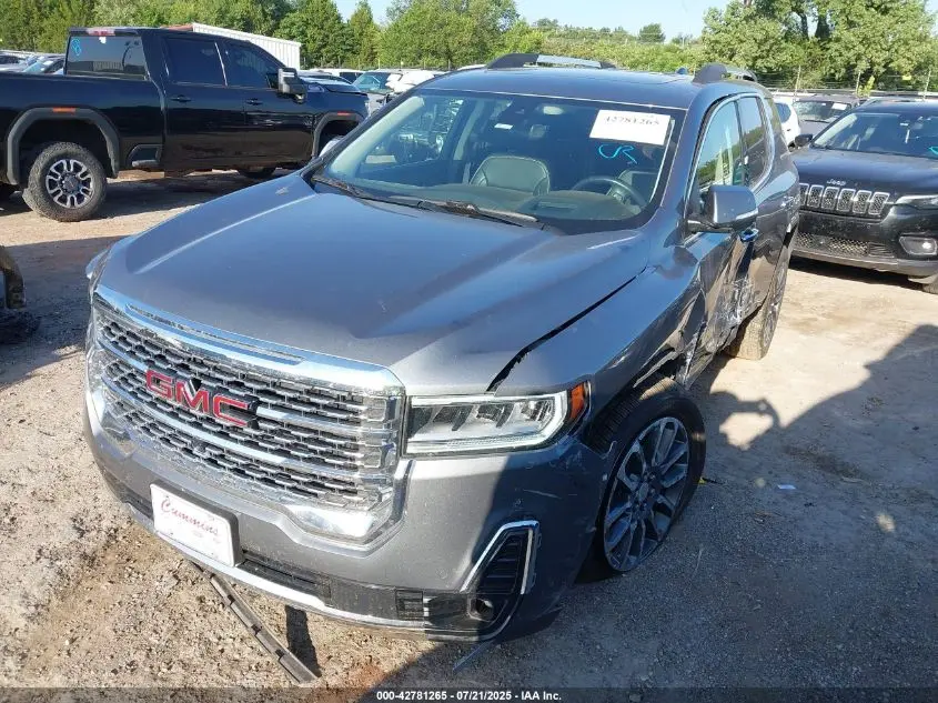 2022 GMC ACADIA AWD DENALI