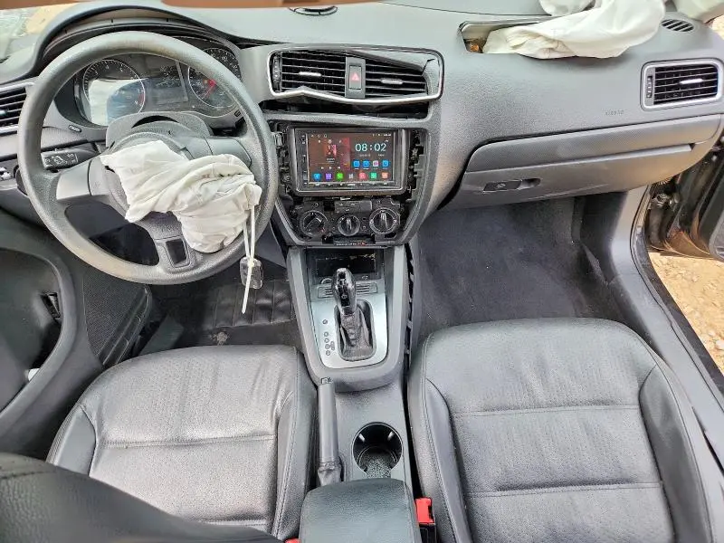 2014 VOLKSWAGEN JETTA SE  