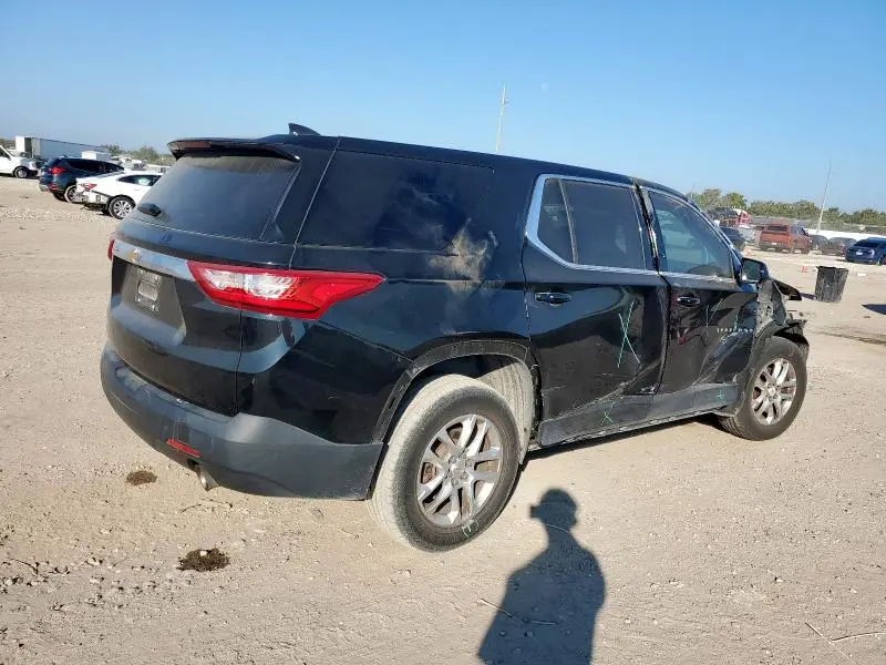 2019 CHEVROLET TRAVERSE LS  