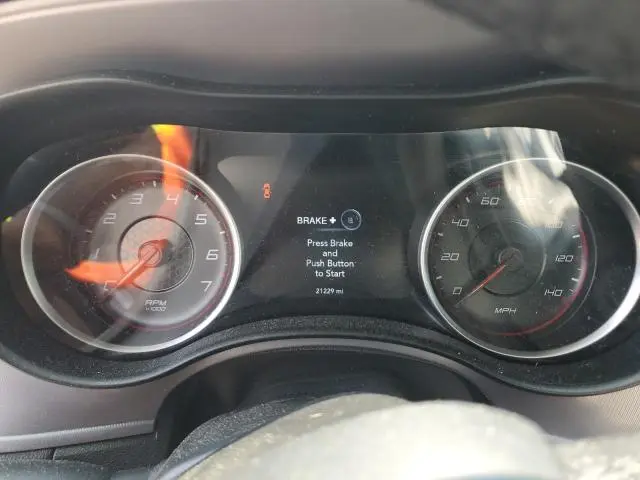 2023 DODGE CHARGER SXT  