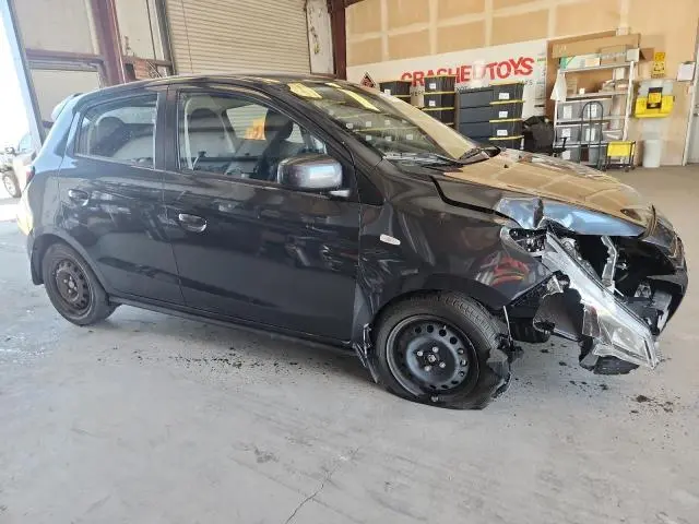 2024 MITSUBISHI MIRAGE ES