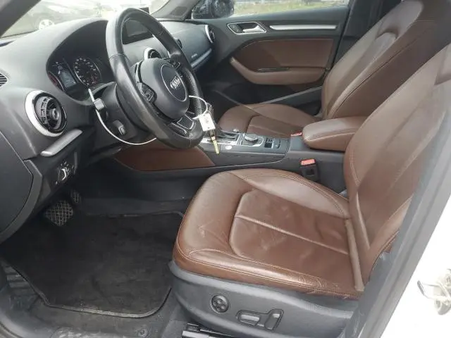2016 AUDI A3 PREMIUM