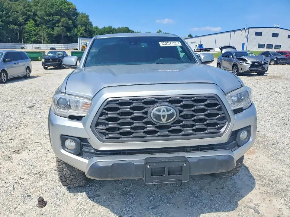 2022 TOYOTA TACOMA TRD OFF-ROAD  