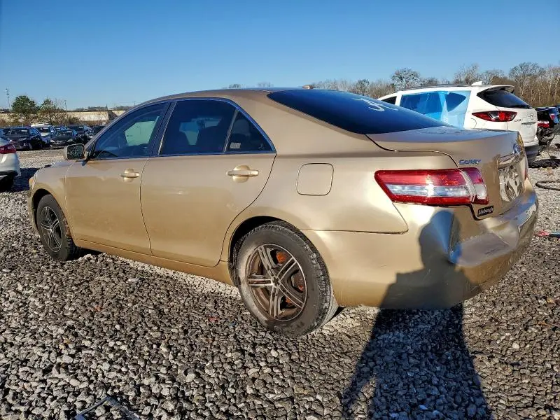 2011 TOYOTA CAMRY BASE  