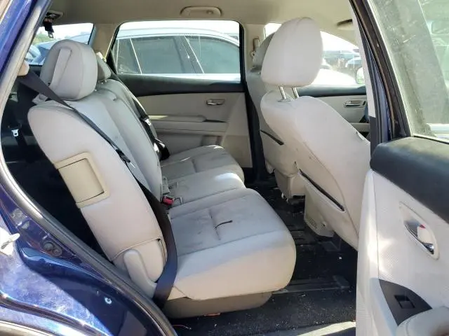 2010 MAZDA CX-9   