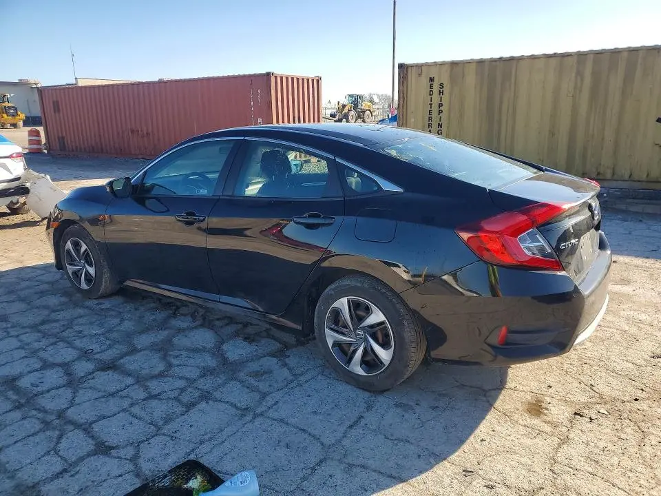 2020 HONDA CIVIC LX  