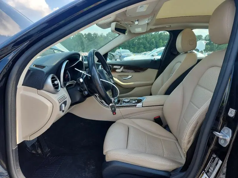 2017 MERCEDES-BENZ C 300  