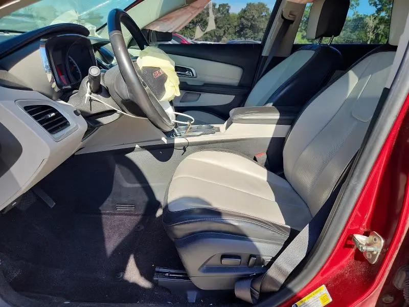 2016 GMC TERRAIN SLT  