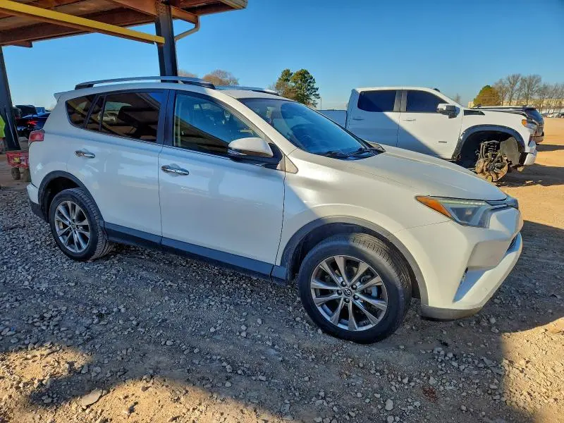 2016 TOYOTA RAV4 LIMITED  